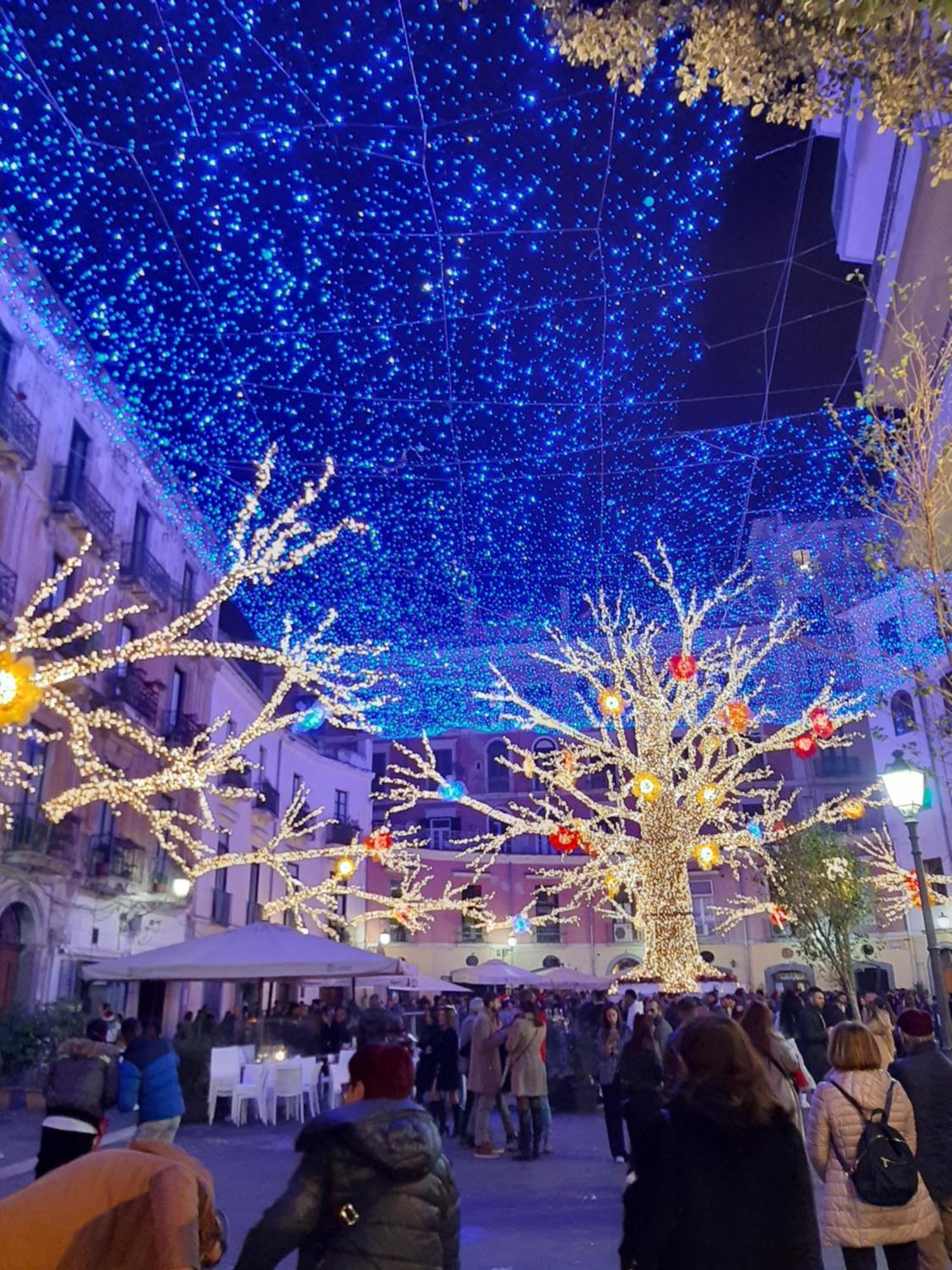 Al Crocifisso...Da Nonna Pia Lägenhet Salerno Exteriör bild