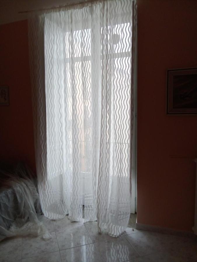 Al Crocifisso...Da Nonna Pia Lägenhet Salerno Exteriör bild