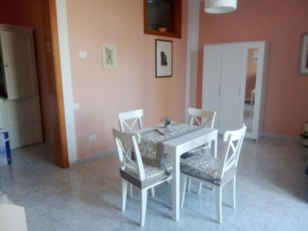 Al Crocifisso...Da Nonna Pia Lägenhet Salerno Exteriör bild